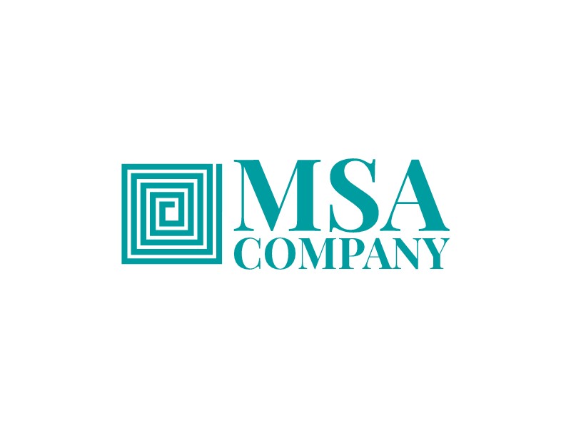 MSA COMPANY Logo Maker - Design MSA COMPANY logos online