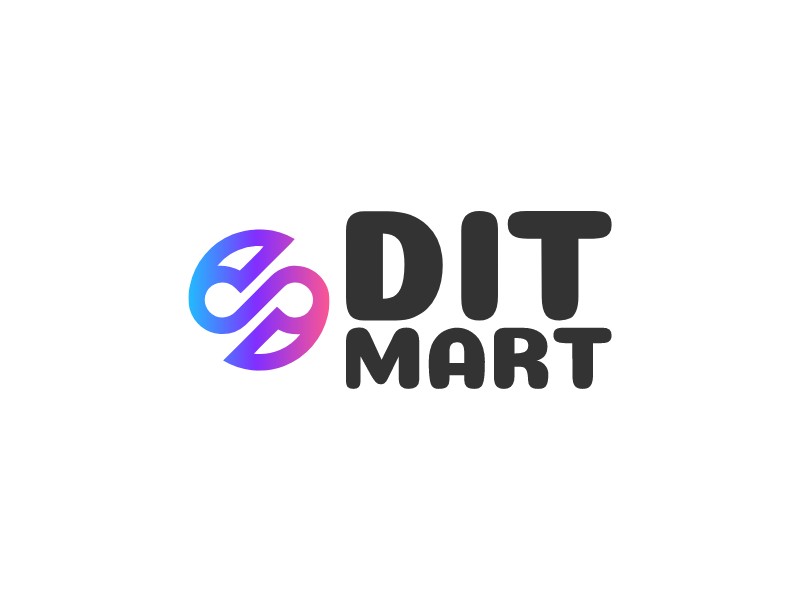 DIT MART Logo Maker - Design DIT MART logos online