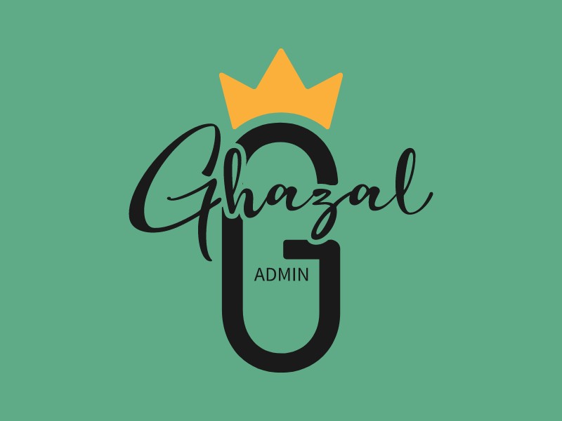 Ghazal Logo Maker - Design Ghazal logos online