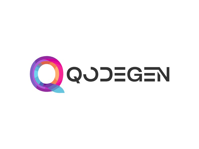 QodeGen Logo Maker - Design QodeGen logos online