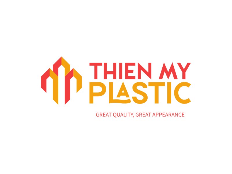Thien My Plastic Logo Maker - Design Thien My Plastic logos online