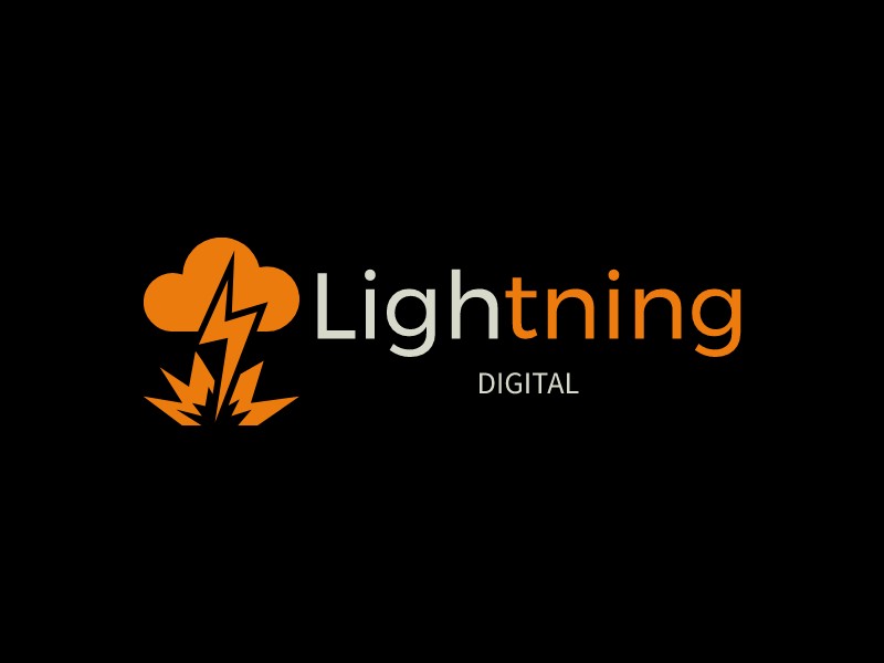 Ligh tning Logo Maker - Design Ligh tning logos online