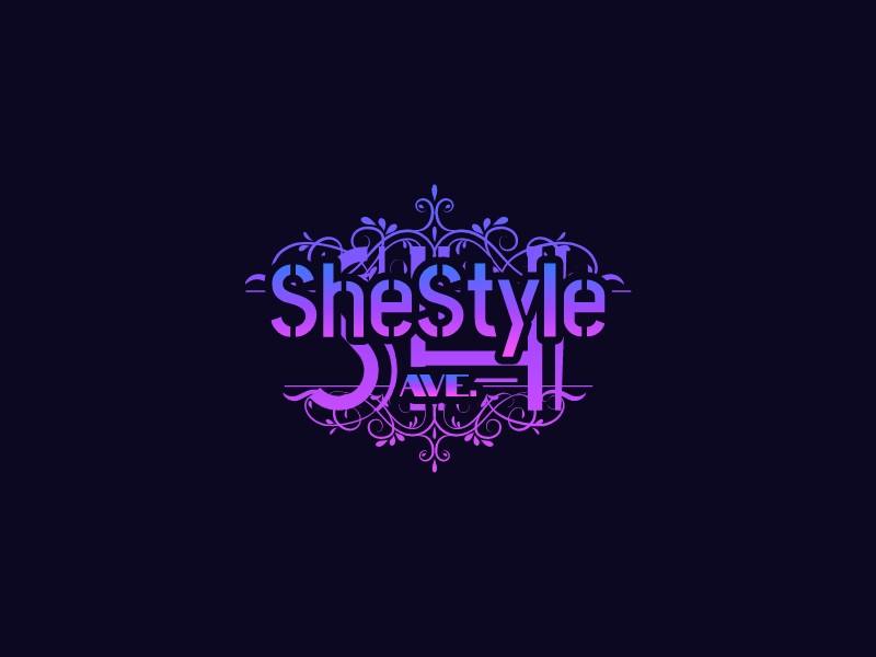 SheStyle Logo Maker - Design SheStyle logos online