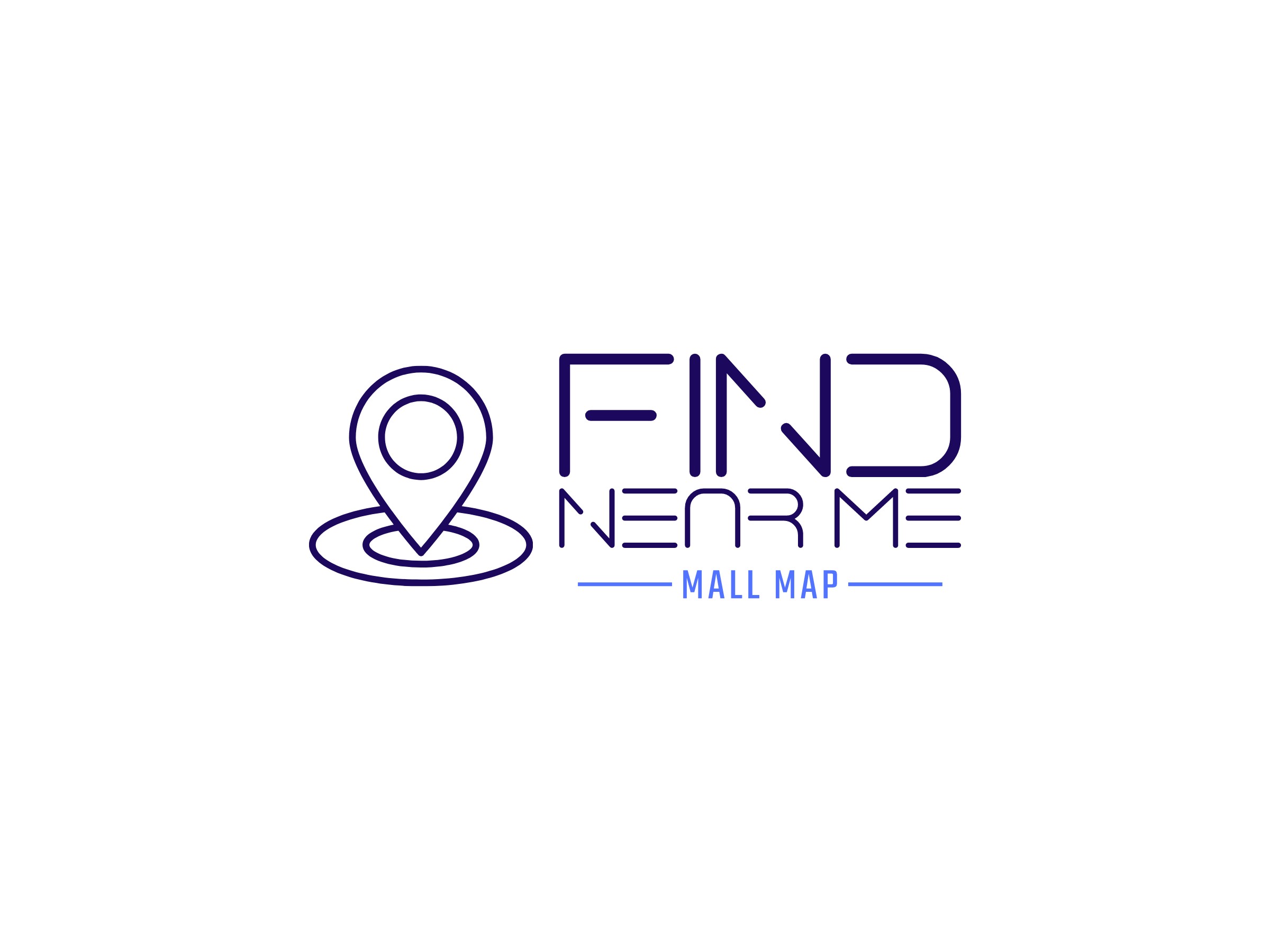 FIND NEAR ME Logo Maker - Design FIND NEAR ME logos online