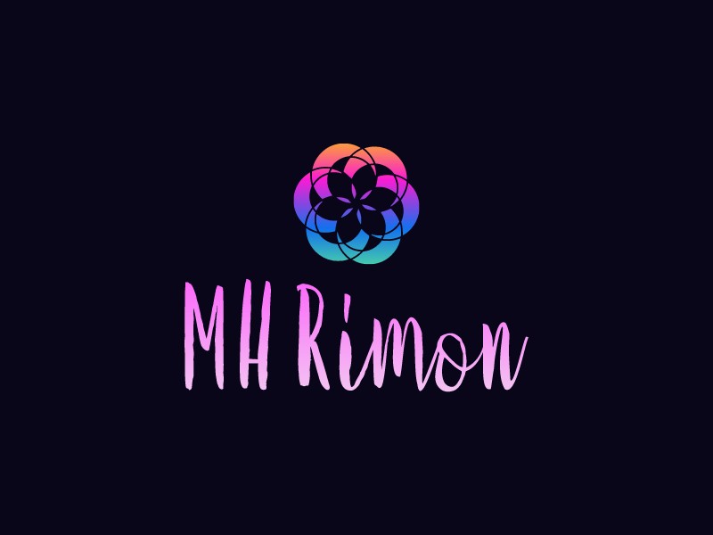 MH Rimon Logo Maker - Design MH Rimon logos online