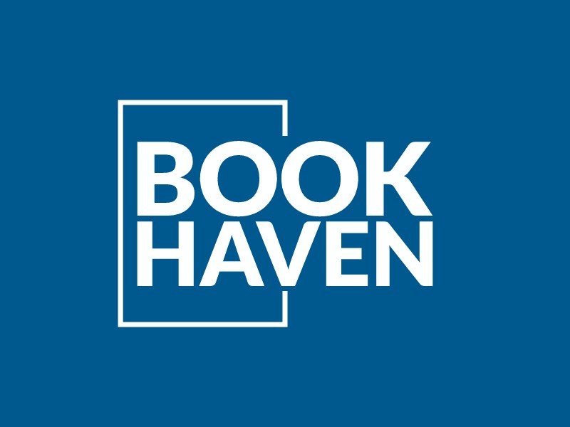 Book Haven Logo Maker - Design Book Haven logos online