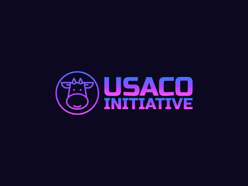 USACO Initiative Logo Maker - Design USACO Initiative logos online