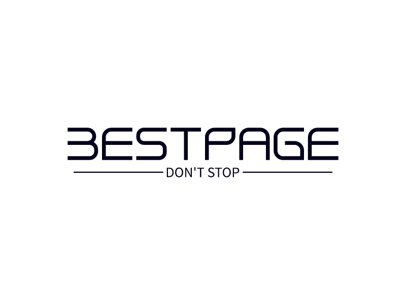 Bestpage Logo Maker - Design Bestpage logos online