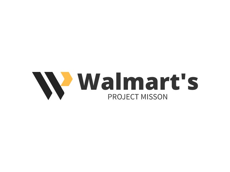 Walmart's Logo Maker - Design Walmart's logos online