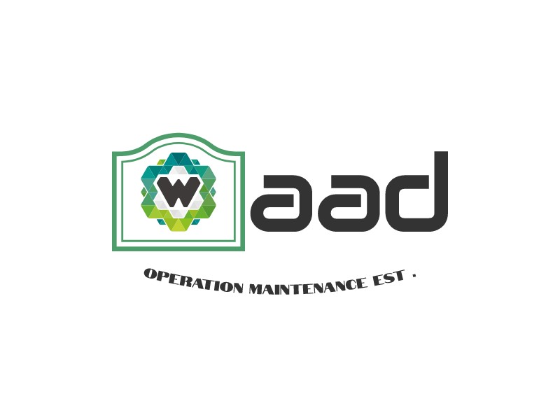 Waad Logo Maker - Design Waad logos online