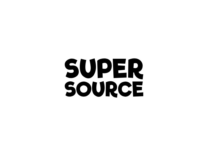 SUPER SOURCE Logo Maker - Design SUPER SOURCE logos online