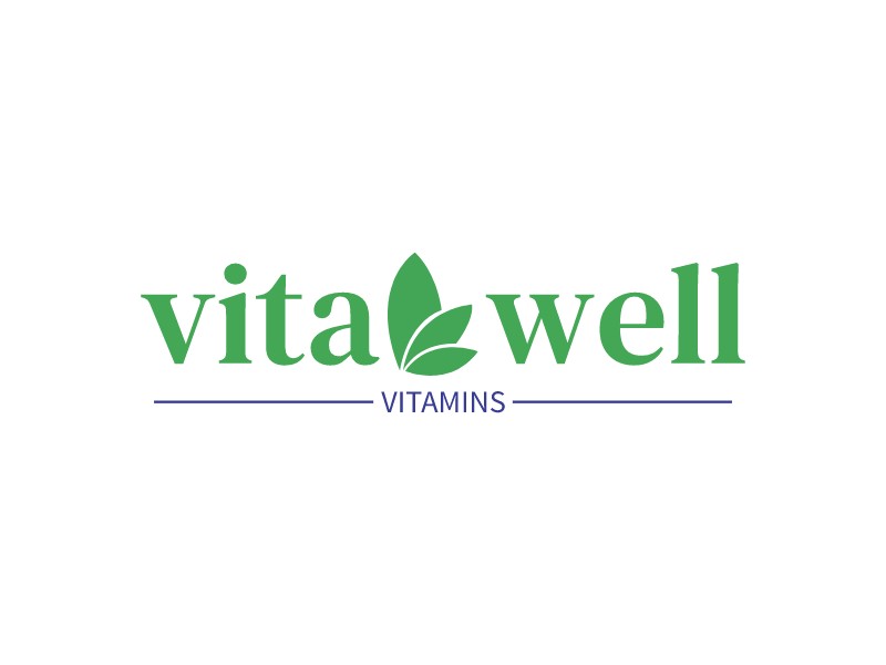 vitawell Logo Maker - Design vitawell logos online