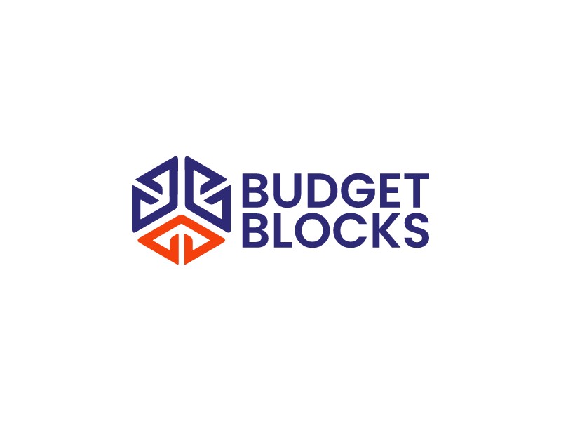 BUDGET BLOCKS Logo Maker - Design BUDGET BLOCKS logos online