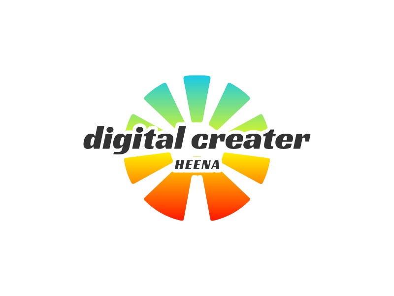 digital creater Logo Maker - Design digital creater logos online
