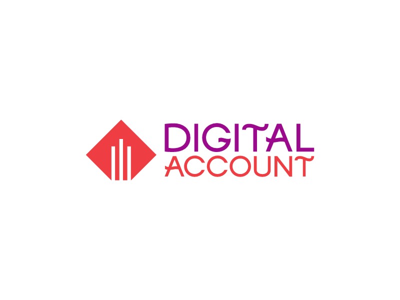 digital account Logo Maker - Design digital account logos online