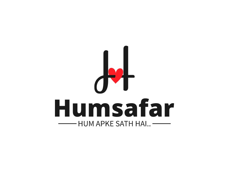 Humsafar Logo Maker - Design Humsafar logos online