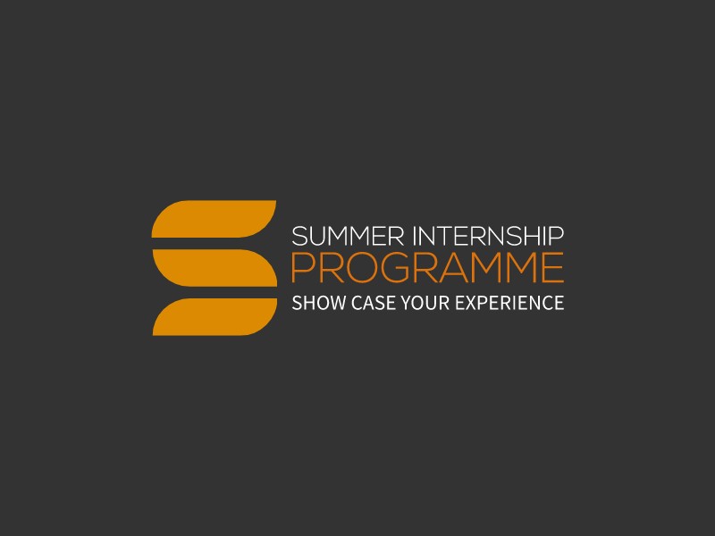 Summer internship programme Logo Maker - Design Summer internship programme logos online