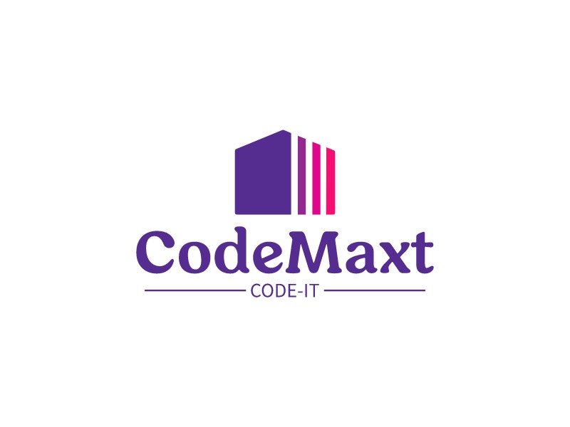CodeMaxt logo | Design your own education logo - LogoAI