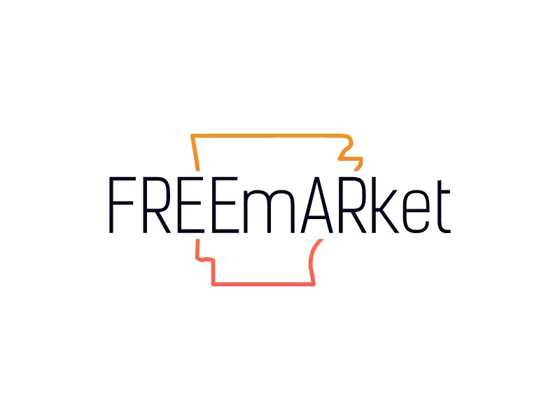 FREE mARket Logo Maker - Design FREE mARket logos online