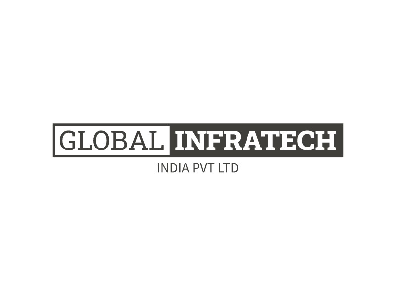 Global Infratech Logo Maker - Design Global Infratech logos online