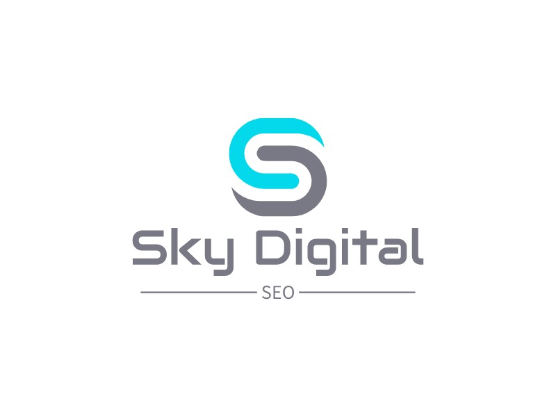 Sky Digital Logo Maker - Design Sky Digital logos online
