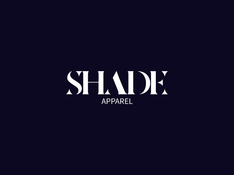 SHADE Logo Maker - Design SHADE logos online