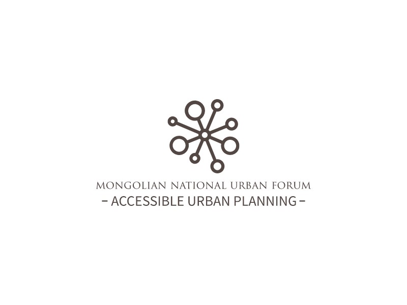 mongolian national urban forum Logo Maker - Design mongolian national urban forum logos online
