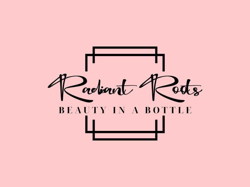 Radiant Roots Logo Maker - Design Radiant Roots logos online
