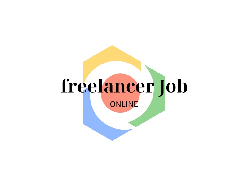 freelancer Job Logo Maker - Design freelancer Job logos online