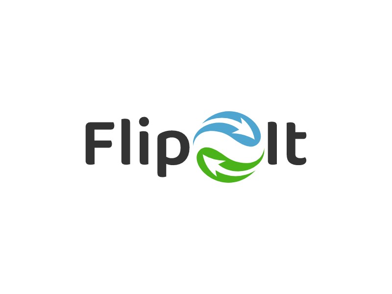 Flip It Logo Maker - Design Flip It logos online