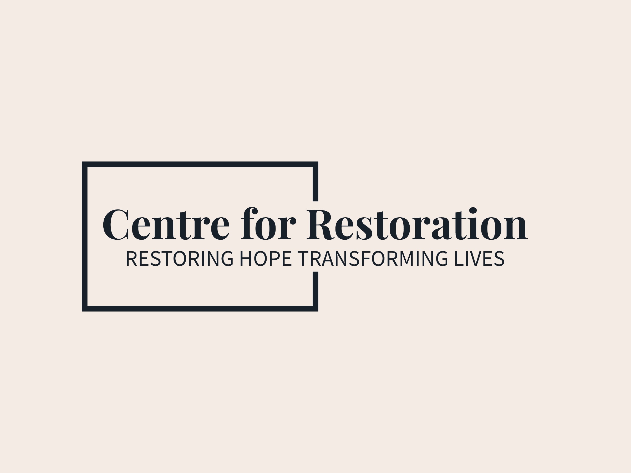 Centre for Restoration Logo Maker - Design Centre for Restoration logos online