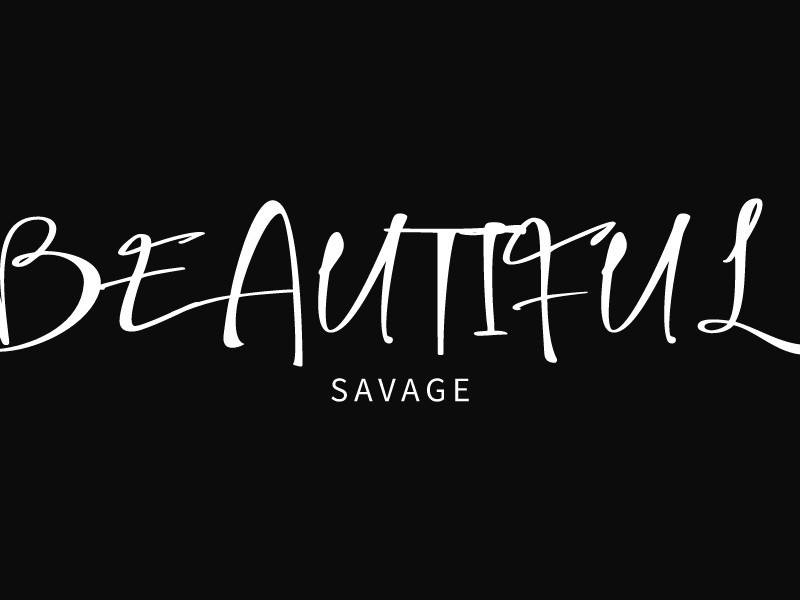 BEAUTIFUL Logo Maker - Design BEAUTIFUL logos online