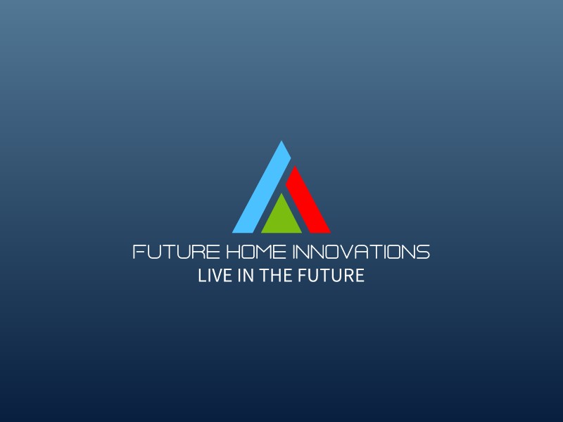 Future Home Innovations Logo Maker - Design Future Home Innovations logos online
