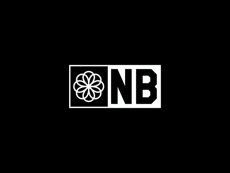 NB Logo Maker - Design NB logos online