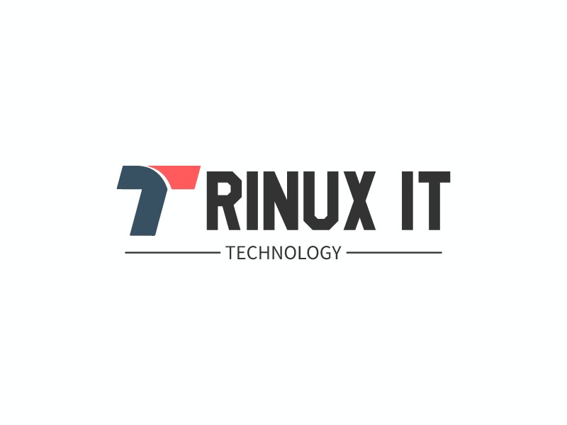Trinux IT Logo Maker - Design Trinux IT logos online