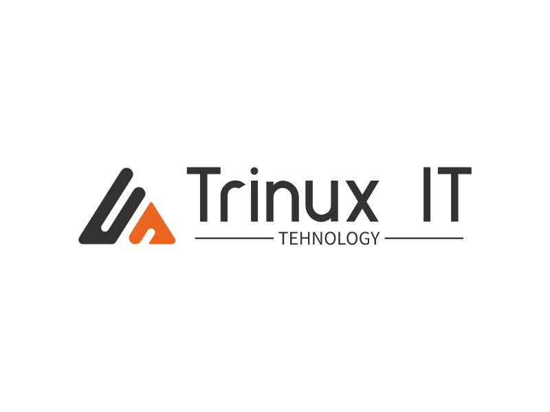 Trinux IT Logo Maker - Design Trinux IT logos online