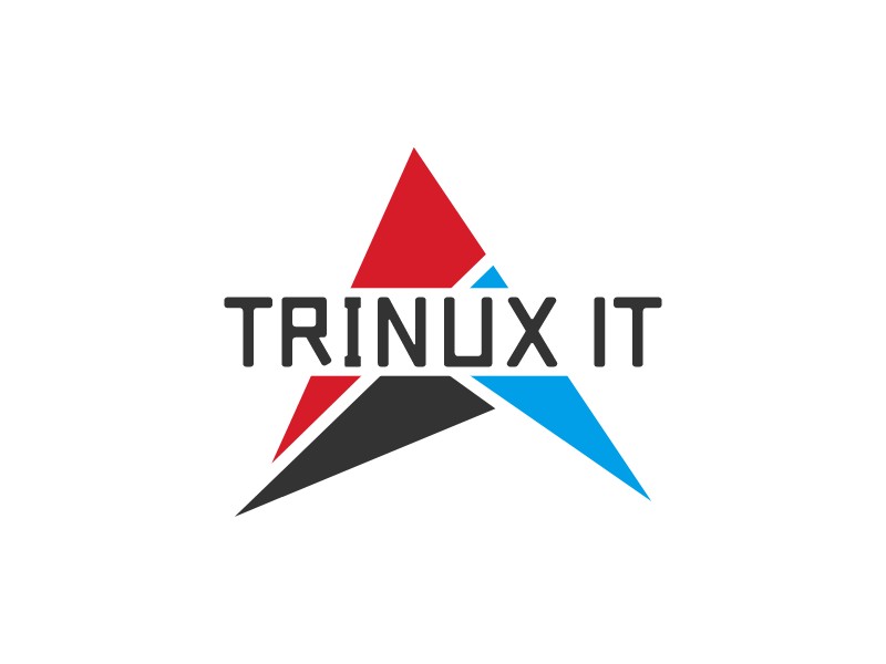 Trinux IT Logo Maker - Design Trinux IT logos online