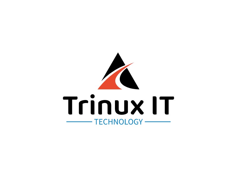 Trinux IT Logo Maker - Design Trinux IT logos online