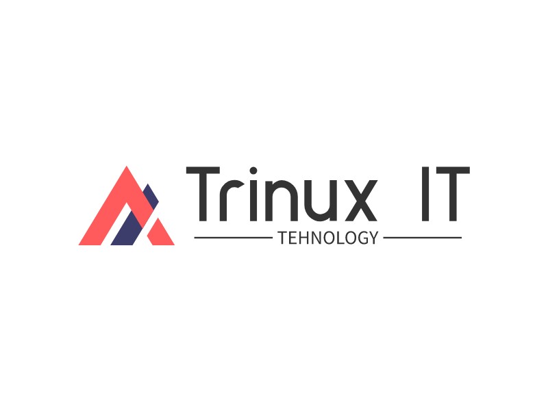 Trinux IT Logo Maker - Design Trinux IT logos online