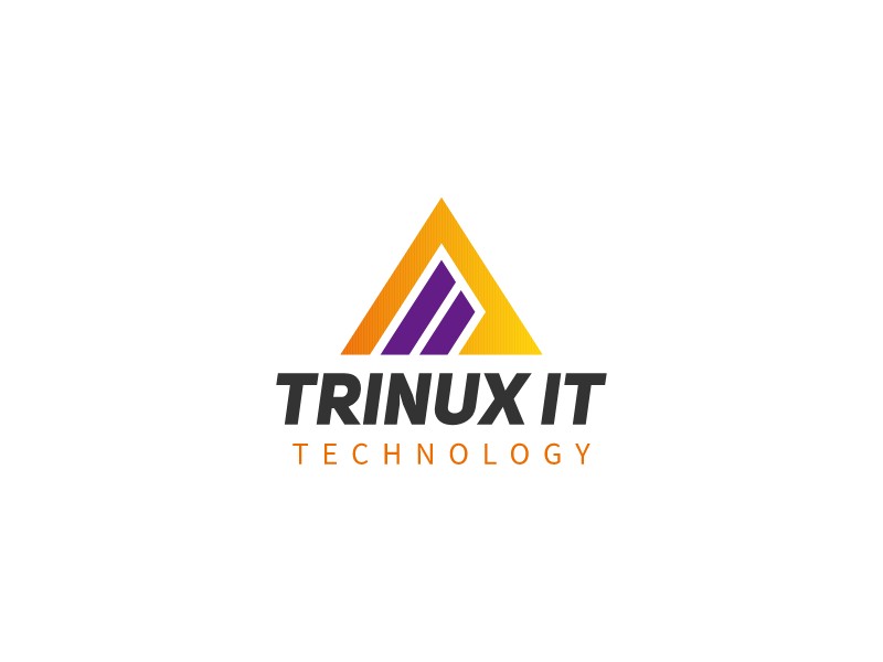 Trinux IT Logo Maker - Design Trinux IT logos online