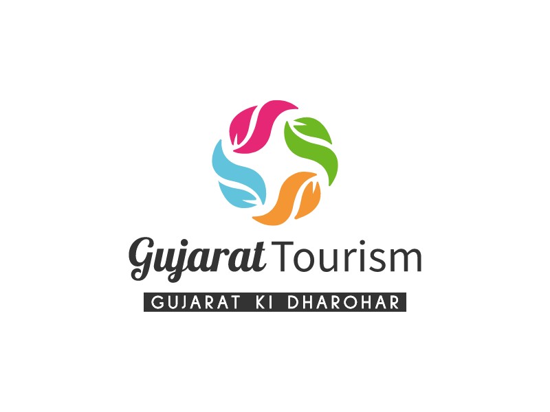 Gujarat Tourism Logo Maker - Design Gujarat Tourism logos online