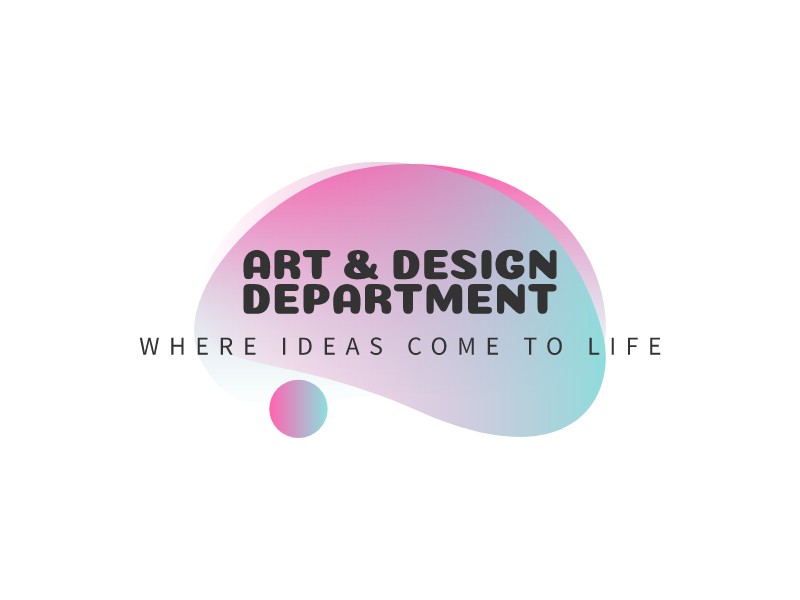 Art & design Department Logo Maker - Design Art & design Department logos online