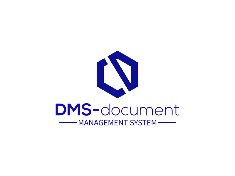 DMS- document Logo Maker - Design DMS- document logos online