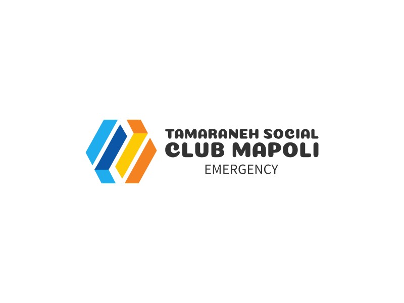 TAMARANEH SOCIAL CLUB MAPOLI Logo Maker - Design TAMARANEH SOCIAL CLUB MAPOLI logos online