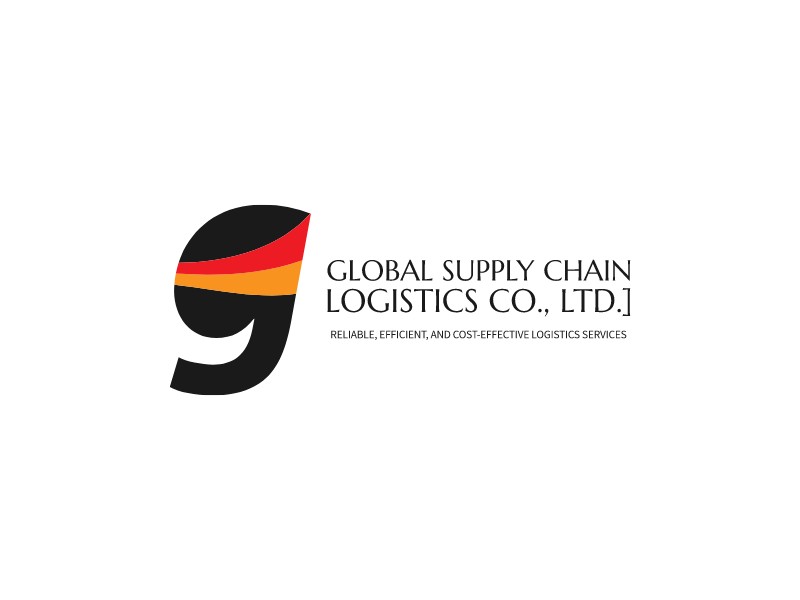Global Supply chain Logistics Co., ltd.] Logo Maker - Design Global Supply chain Logistics Co., ltd.] logos online