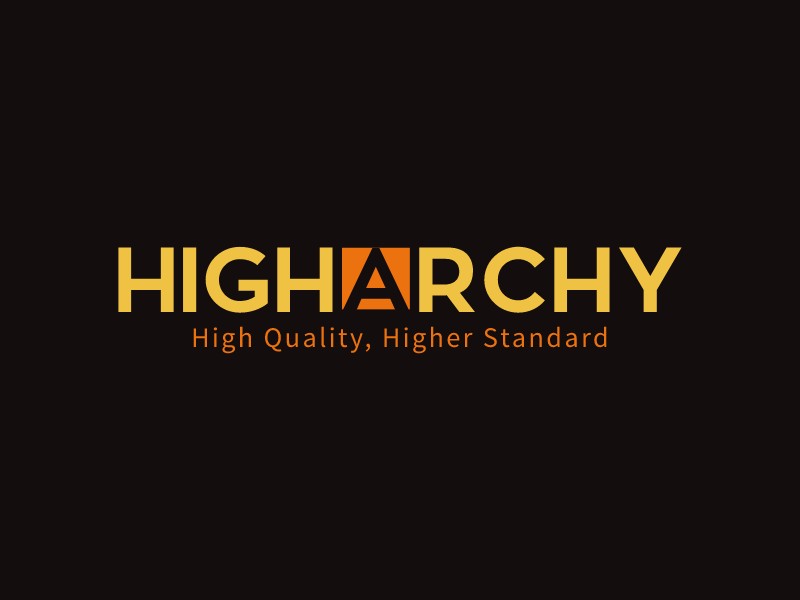 HIGHARCHY Logo Maker - Design HIGHARCHY logos online