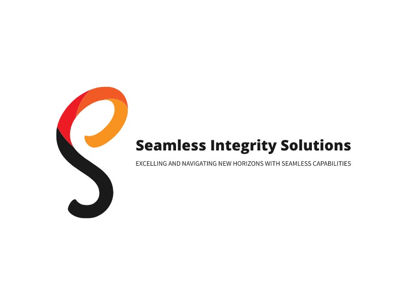 Seamless Integrity Solutions Logo Maker - Design Seamless Integrity Solutions logos online