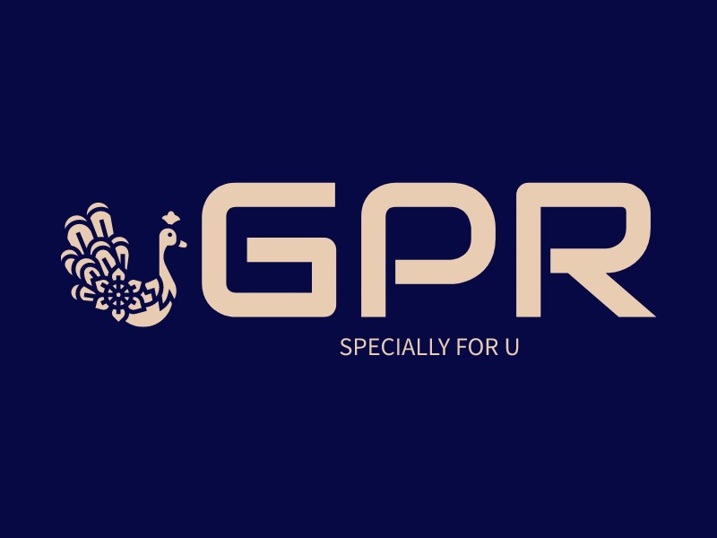 GPR Logo Maker - Design GPR logos online