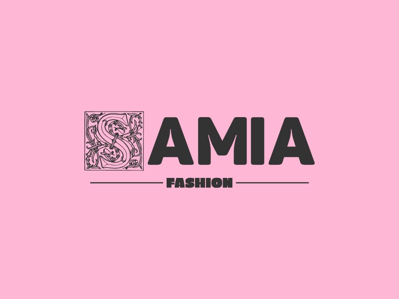 SAMIA Logo Maker - Design SAMIA logos online