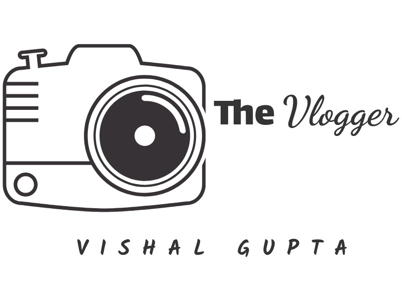 The Vlogger Logo Maker - Design The Vlogger logos online